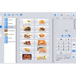 Caisse Enregistreuse Tactile Tablette Windows 11" Reconditionnée